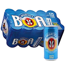 Depósto do Barão - Pack de cerveja antarctica 269ml