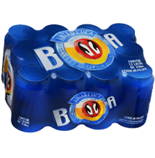 Depósto do Barão - Pack de cerveja antarctica 350ml